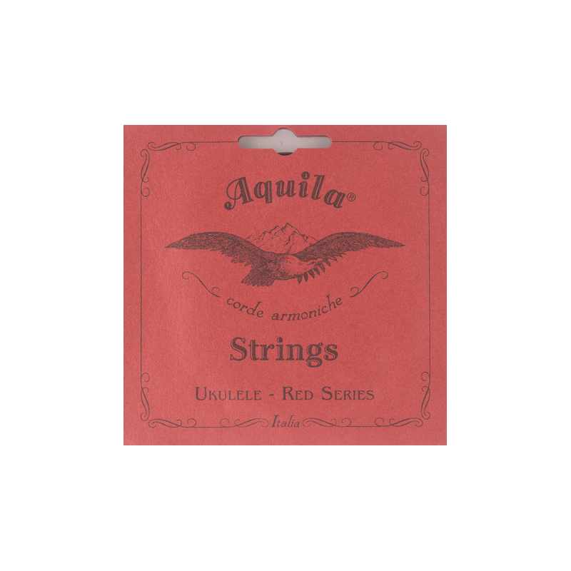 JUEGO DE CUERDAS AQUILA PARA UKELELE TENOR 87U | MÚSICA BILBAO