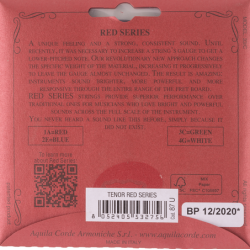 JUEGO DE CUERDAS AQUILA PARA UKELELE TENOR 87U | MÚSICA BILBAO