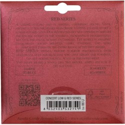 4 CUERDA AQUILA PARA UKELELE CONCIERTO SOL GRAVE LOW | MÚSICA BILBAO