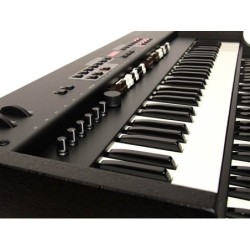 Controlador-organo MIDI Crumar Gsi 2 teclados