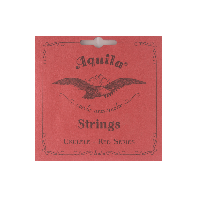 JUEGO DE CUERDAS AQUILA PARA UKELELE CONCIERTO 85U | MÚSICA BILBAO