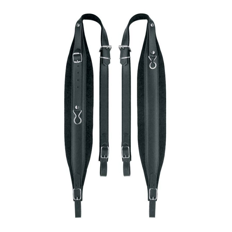 CORREAS ACORDEÓN BOSTON 96-120 8cm FORRO DE TERCIOPELO | MÚSICA BILBAO