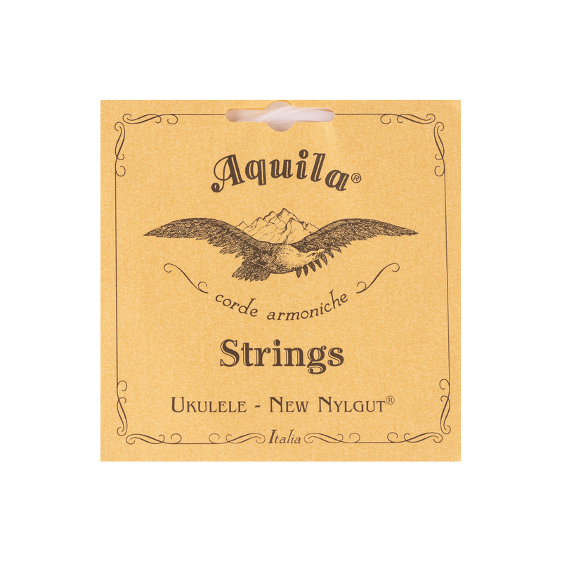 JUEGO DE CUERDAS AQUILA PARA UKELELE CONCIERTO 7U | MÚSICA BILBAO