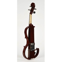 Violín eléctrico Leonardo arco fibra