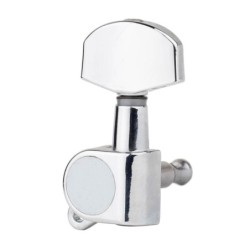 CLAVIJERO BOSTON 3+3 DIE CAST CROMO | Música Bilbao