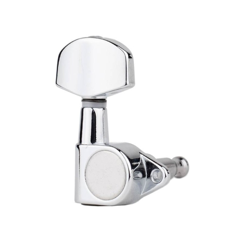 CLAVIJERO BOSTON 3+3 DIE CAST CROMO | MÚSICA BILBAO