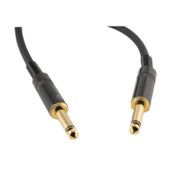 CABLE PARA GUITARRA TGI ULTRACORE NEUTRIK RECTO 3M | MÚSICA BILBAO