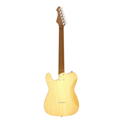 GUITARRA ELÉCTRICA ARIA TC 615-MK2-NASHVILLE NEGRO DIAMANTE TRANSLÚCIDO | MÚSICA BILBAO