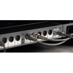Interfaz midi USB Crumar con 5 In/Out | MÚSICA BILBAO