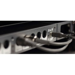 Interfaz midi USB Crumar con 5 In/Out | MÚSICA BILBAO