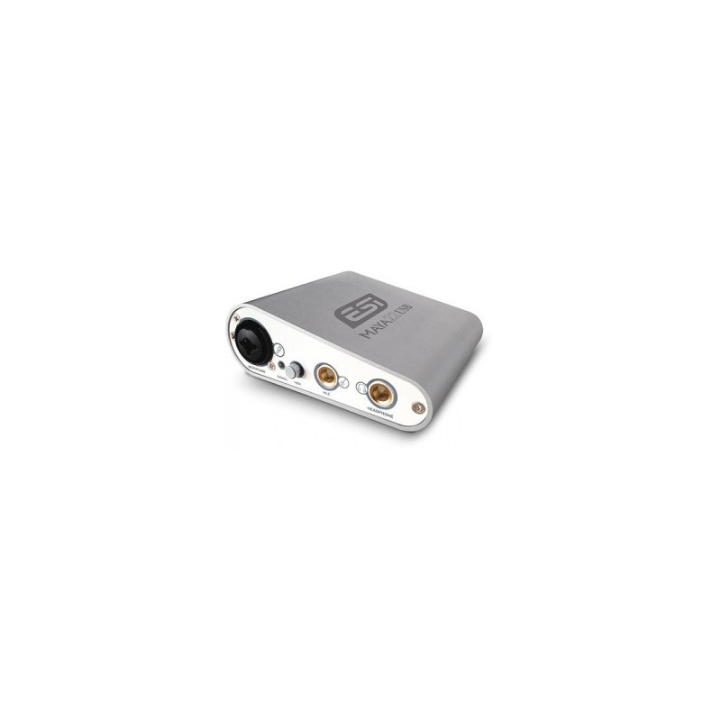 ESI-MAYA22-USB TARJETA DE SONIDO USB