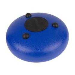 TONGUE DRUM HAYMAN DE 10” DO MAYOR 11 NOTAS AZUL