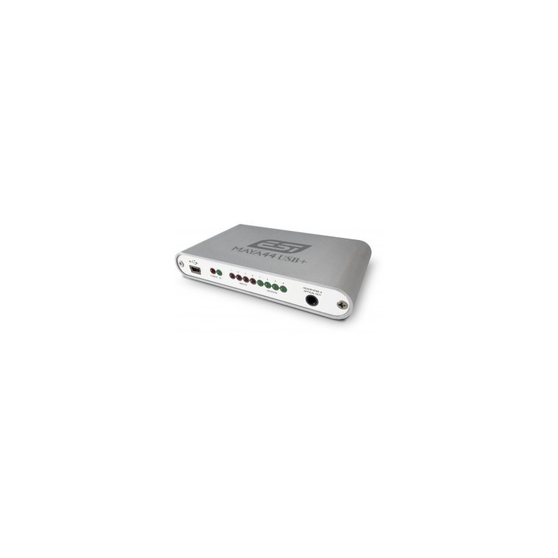 ESI-MAYA44-USB+ TARJETA DE SONIDO USB