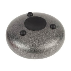 TONGUE DRUM HAYMAN DE 10” DO MAYOR 11 NOTAS GRIS