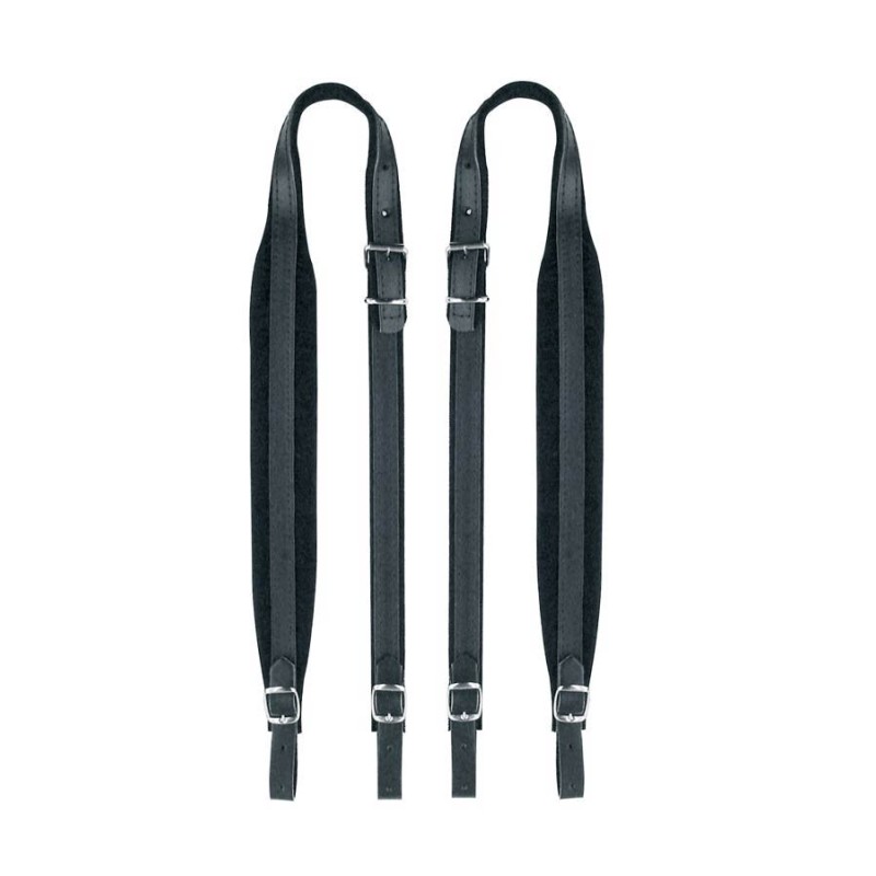 CORREAS ACORDEÓN BOSTON 48-72 4,5cm FORRO DE TERCIOPELO | MÚSICA BILBAO