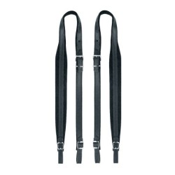 CORREAS ACORDEÓN BOSTON 80-96 4,5cm FORRO DE TERCIOPELO | MÚSICA BILBAO