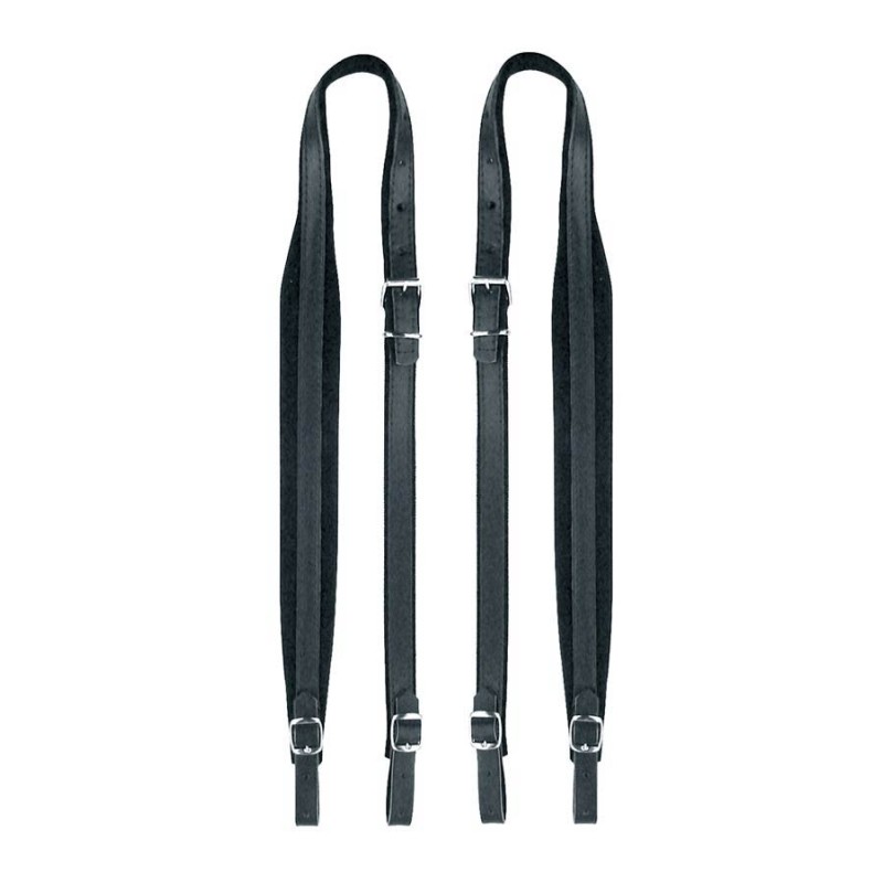 CORREAS ACORDEÓN BOSTON 80-96 4,5cm FORRO DE TERCIOPELO | MÚSICA BILBAO