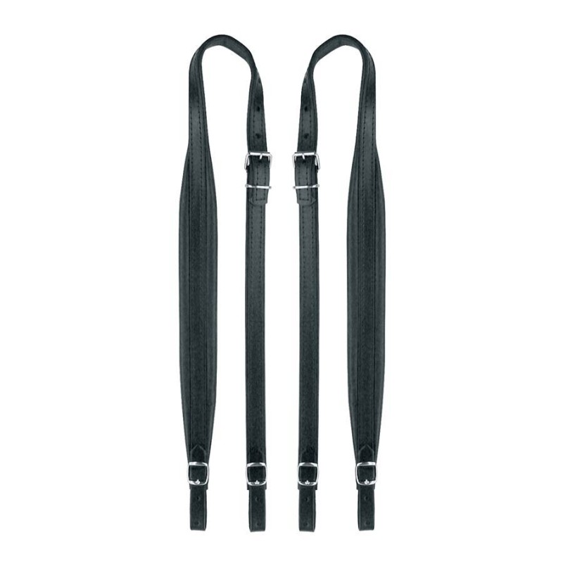 CORREAS ACORDEÓN BOSTON 80-96 45cm FORRO DE CUERO | MÚSICA BILBAO