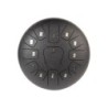 TONGUE DRUM HAYMAN DE 12” DO MAYOR 13 NOTAS NEGRO