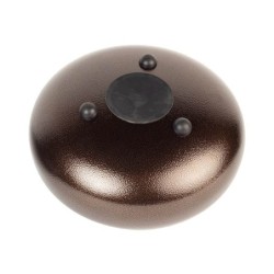 TONGUE DRUM HAYMAN DE 12” DO MAYOR 13 NOTAS MARRÓN