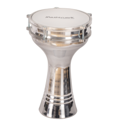 DARBUKA DE ALUMINIO MASTERWORK DE 17,5 cms | Música Bilbao
