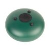TONGUE DRUM HAYMAN DE 12” DO MAYOR 13 NOTAS VERDE
