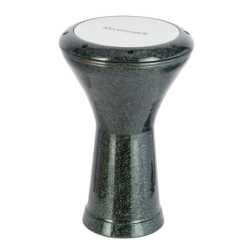 DARBUKA MARTELEADA MASTERWORK VERDE 400V | Música Bilbao