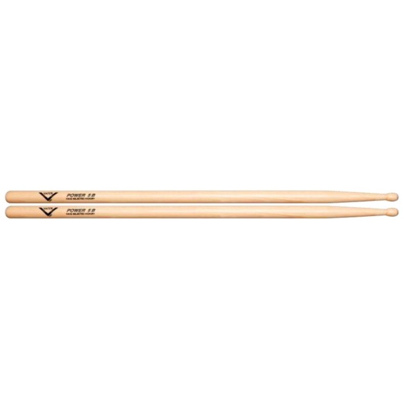 BAQUETAS VATER POWER NOGAL AMERICANO 5B