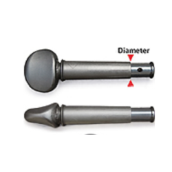 CLAVIJA WITTNER® FINETUNE 275114M-FG PARA GUITARRA FLAMENCA | MÚSICA BILBAO