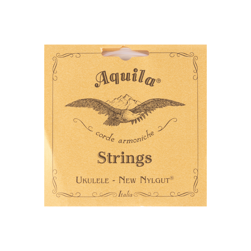 JUEGO DE CUERDAS AQUILA PARA UKELELE BARITONO 21U | MÚSICA BILBAO