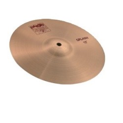 PLATO PAISTE SERIE 2002 CLASSIC SPLASH DE 12" | Música Bilbao
