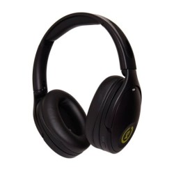 AURICULAR HÍBRIDO SOHO TWS ANC BLUETOOTH NEGRO | MÚSICA BILBAO