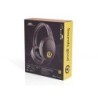 AURICULAR HÍBRIDO SOHO TWS ANC BLUETOOTH NEGRO | MÚSICA BILBAO