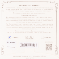 JUEGO DE CUERDAS AQUILA PARA UKELELE SOPRANO 1U | MÚSICA BILBAO