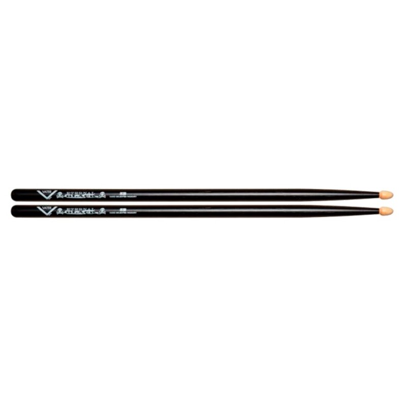 BAQUETAS VATER ETERNAL BLACK 5B