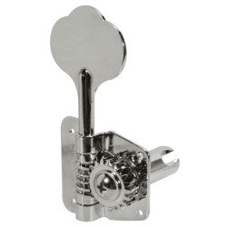 machine heads for bass guitar, F-style, 4x left, n | MÚSICA BILBAO