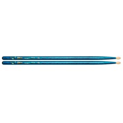 BAQUETAS VATER COLOR WRAP AZUL