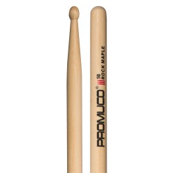 BAQUETAS PROMUCO PREMIUM ROCK MAPLE (ARCE) 5B | Música Bilbao