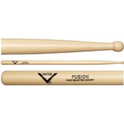 BAQUETAS VATER NOGAL AMERICANO 2B NYLON