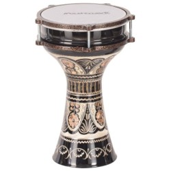 DARBUKA TURCA MASTERWORK DE COBRE 1305C | Música Bilbao