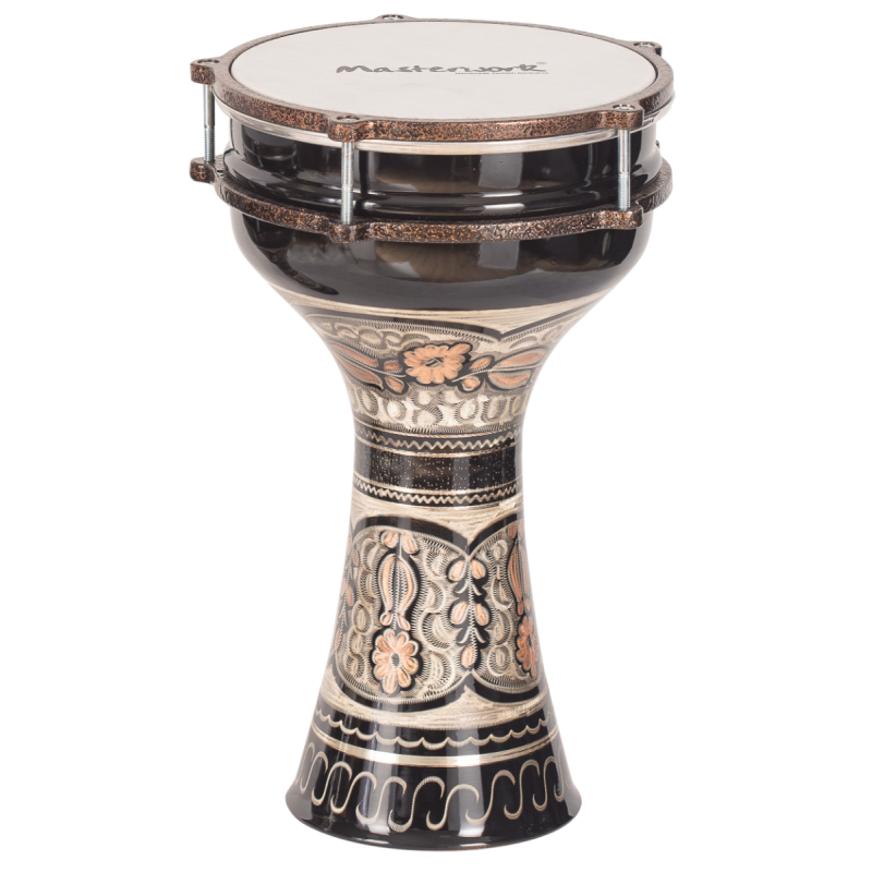 DARBUKA TURCA MASTERWORK DE COBRE 1303C | MÚSICA BILBAO