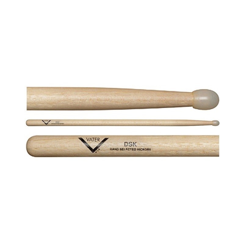 BAQUETAS VATER NOGAL AMERICANO SIGNATURE DAVID SILVERIAS