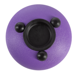 MINI TONGUE DRUM DE 6” LOTUS DISPLAY MORADO 8 NOTAS | MÚSICA BILBAO