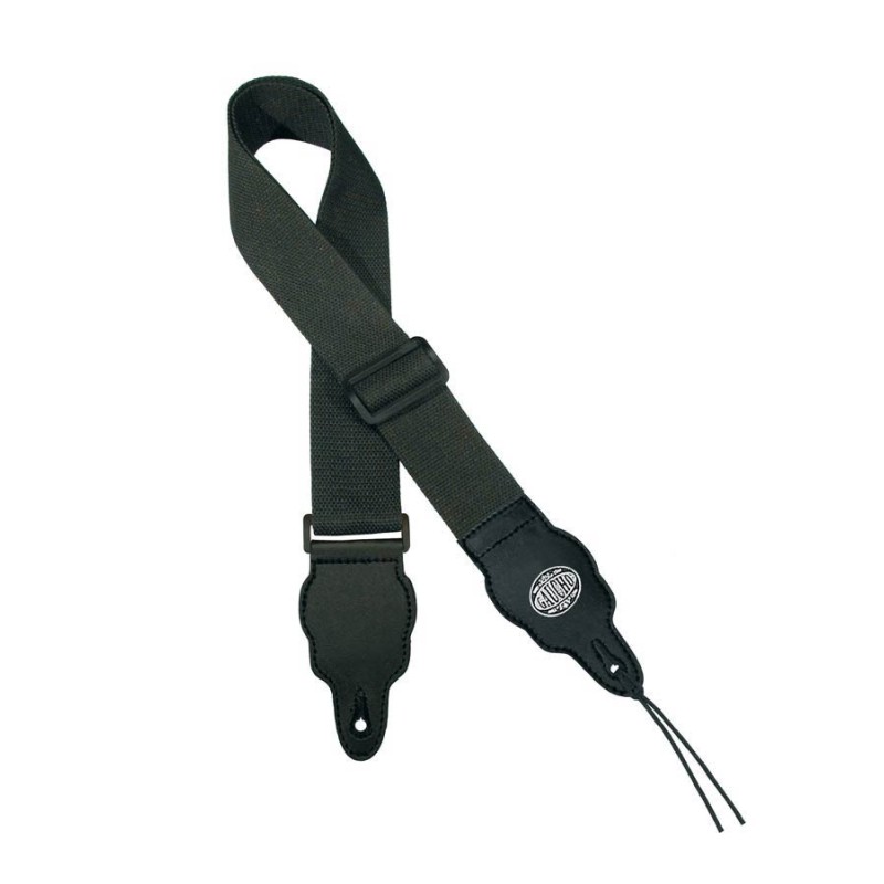 Correa guitarra Gaucho nailon negro