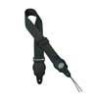 Correa guitarra Gaucho nailon negro