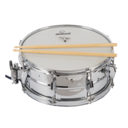 CAJA METÁLICA CON DOBLE BORDONERO JINBAO 1052J | MÚSICA BILBAO