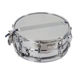 CAJA METÁLICA CON DOBLE BORDONERO JINBAO 1052J | MÚSICA BILBAO