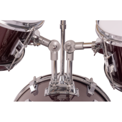 BATERÍA JINBAO JUNIOR 1045 ROJA | MÚSICA BILBAO