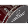 BATERÍA JINBAO JUNIOR 1045 ROJA | MÚSICA BILBAO