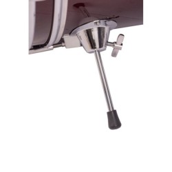 BATERÍA JINBAO JUNIOR 1042 ROJA | MÚSICA BILBAO